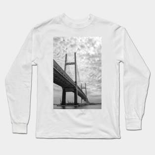 Architecture Bridge Long Sleeve T-Shirt